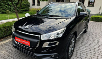 Peugeot 4008 full