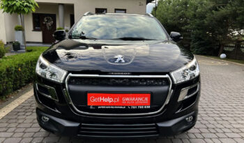 Peugeot 4008 full