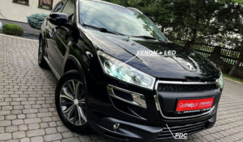 Peugeot 4008 full