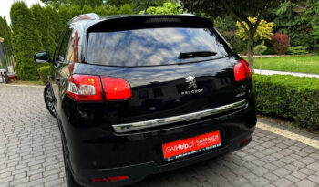 Peugeot 4008 full