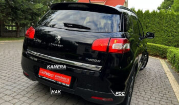 Peugeot 4008 full