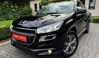 Peugeot 4008 full