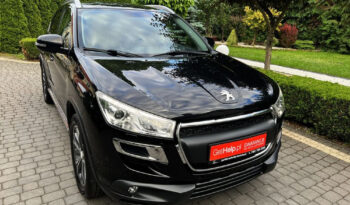 Peugeot 4008 full