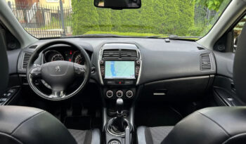 Peugeot 4008 full