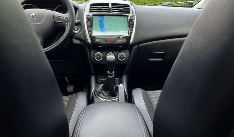 Peugeot 4008 full