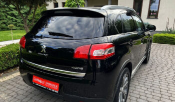 Peugeot 4008 full