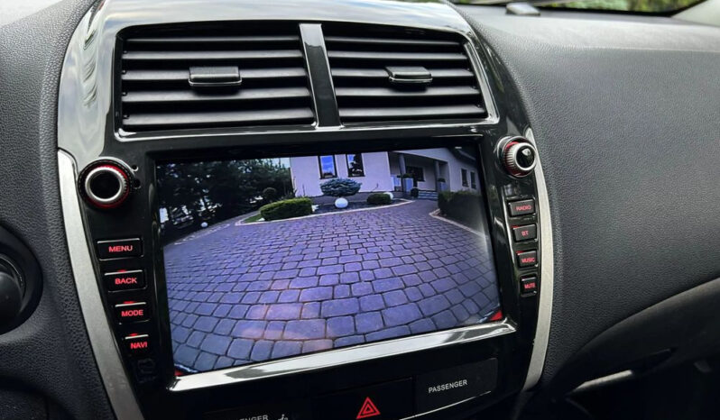 Peugeot 4008 full