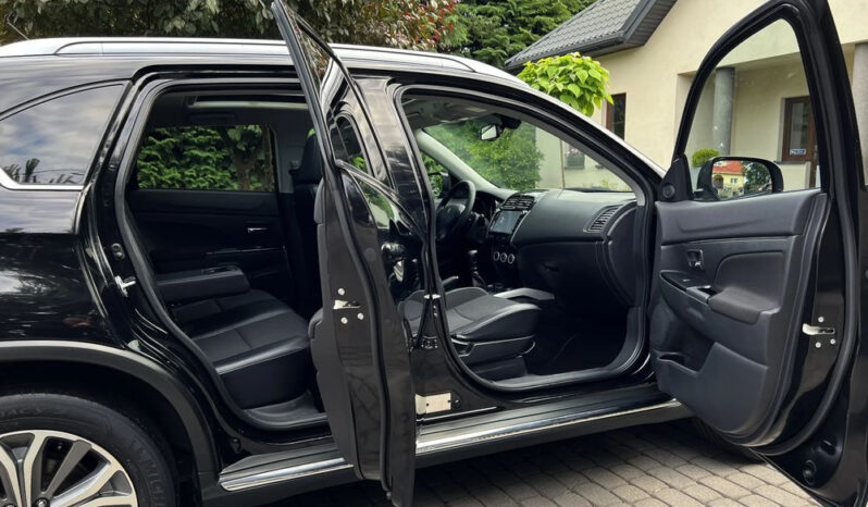 Peugeot 4008 full