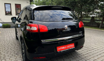 Peugeot 4008 full