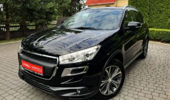 Peugeot 4008 full