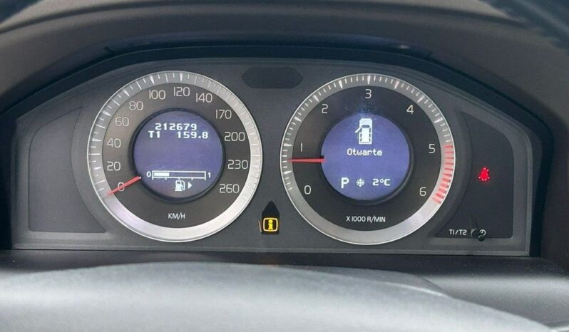 Volvo XC 60 full