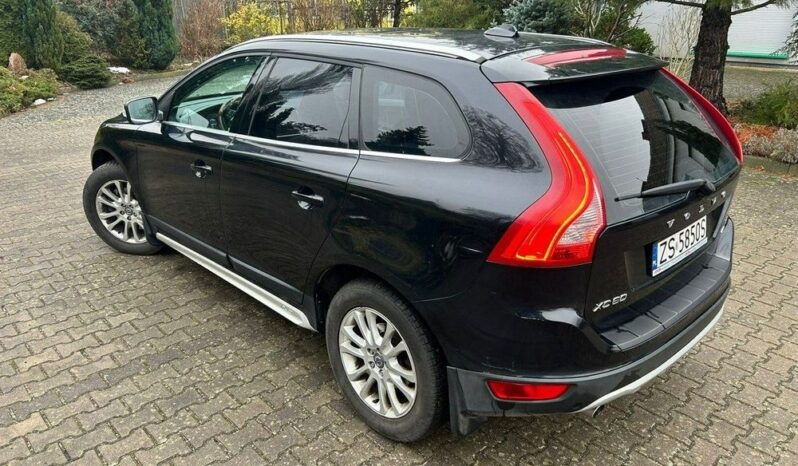 Volvo XC 60 full