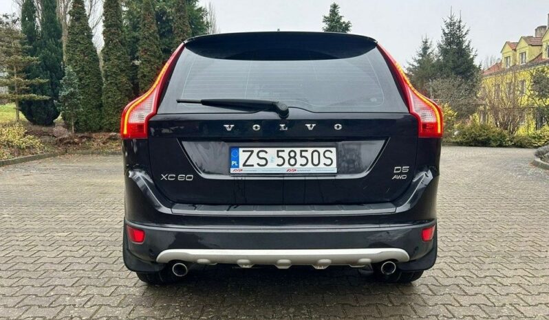 Volvo XC 60 full