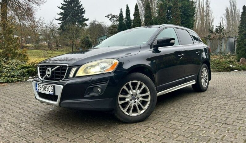 Volvo XC 60 full