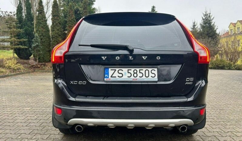 Volvo XC 60 full