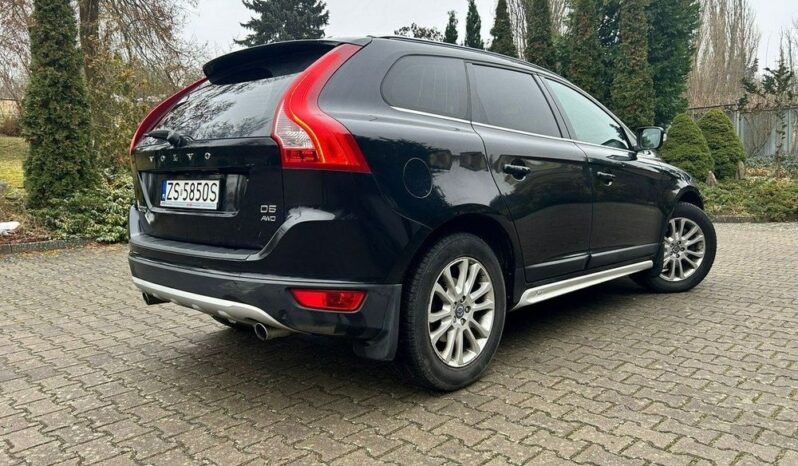 Volvo XC 60 full