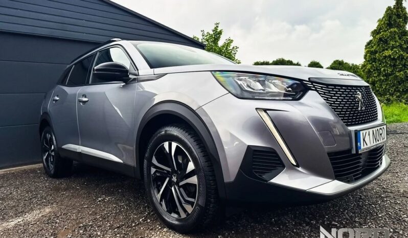 Peugeot 2008 PureTech 130 EAT8 Allure full