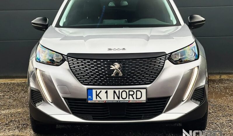 Peugeot 2008 PureTech 130 EAT8 Allure full