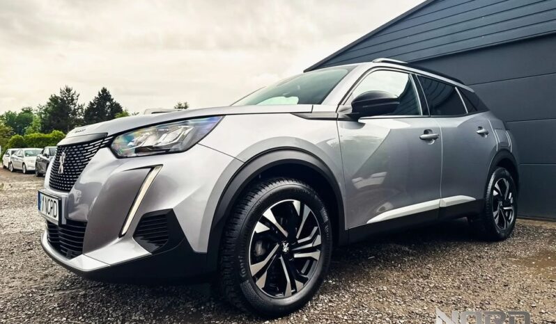 Peugeot 2008 PureTech 130 EAT8 Allure full