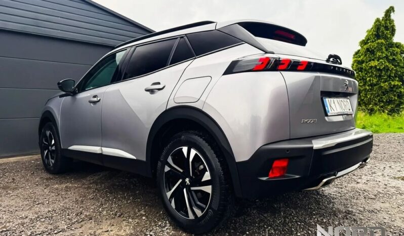 Peugeot 2008 PureTech 130 EAT8 Allure full