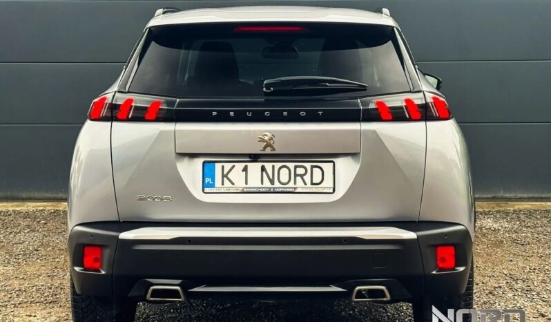 Peugeot 2008 PureTech 130 EAT8 Allure full