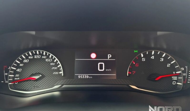 Peugeot 2008 PureTech 130 EAT8 Allure full