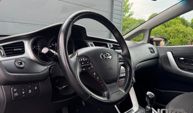 Kia Ceed 1.4 L full