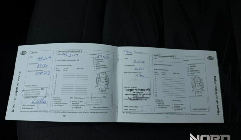 Kia Ceed 1.4 L full
