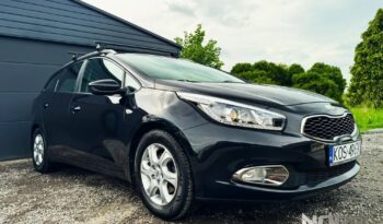 Kia Ceed 1.4 L full