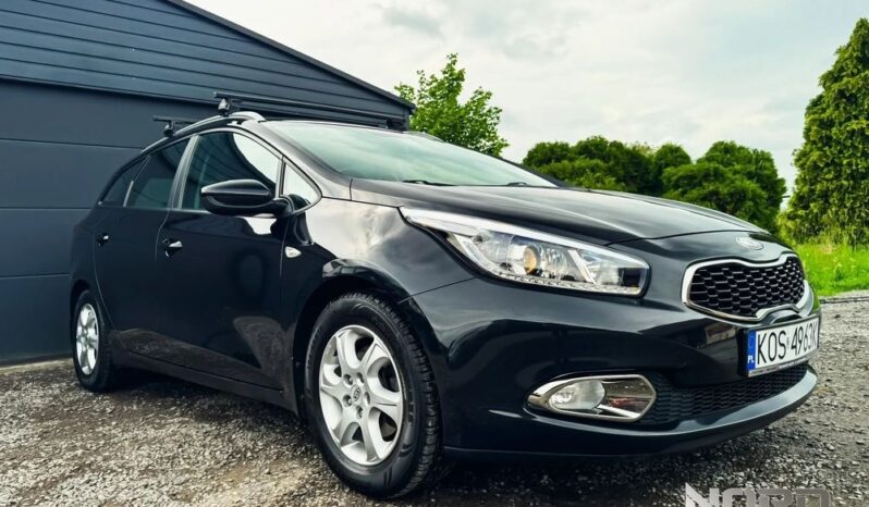 Kia Ceed 1.4 L full
