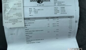 Kia Ceed 1.4 L full