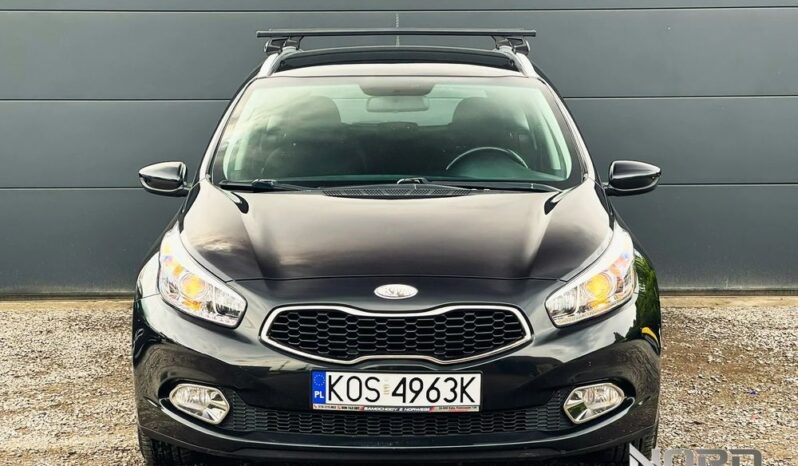 Kia Ceed 1.4 L full