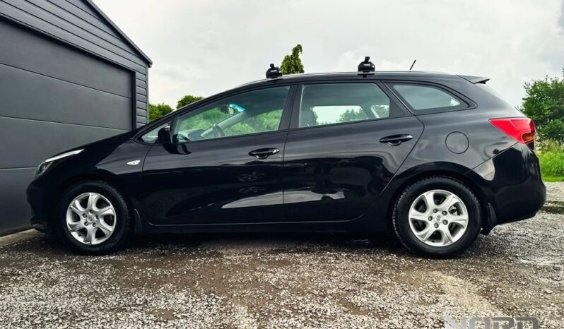 Kia Ceed 1.4 L full
