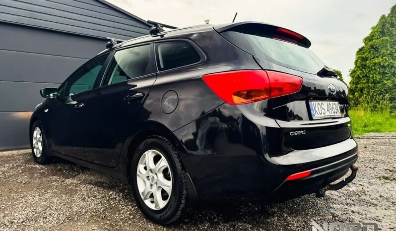 Kia Ceed 1.4 L full
