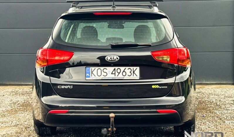 Kia Ceed 1.4 L full