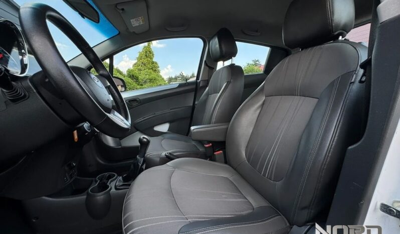 Chevrolet Spark 1.2 LTZ full