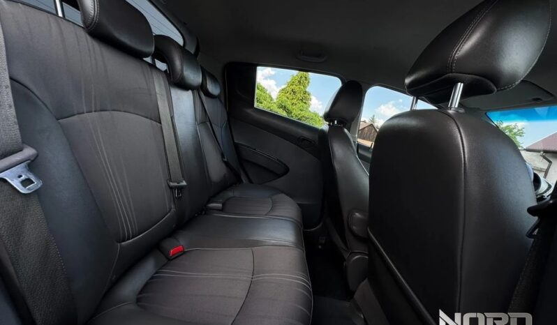 Chevrolet Spark 1.2 LTZ full