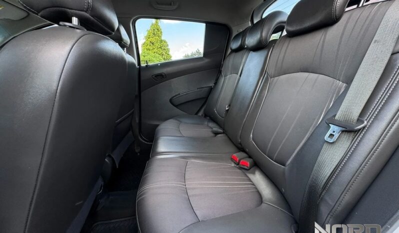 Chevrolet Spark 1.2 LTZ full