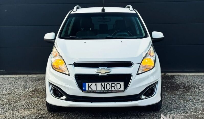 Chevrolet Spark 1.2 LTZ full