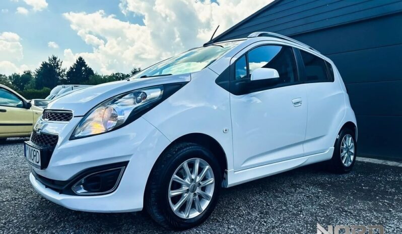 Chevrolet Spark 1.2 LTZ full