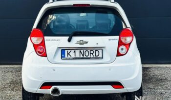 Chevrolet Spark 1.2 LTZ full