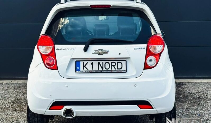 Chevrolet Spark 1.2 LTZ full