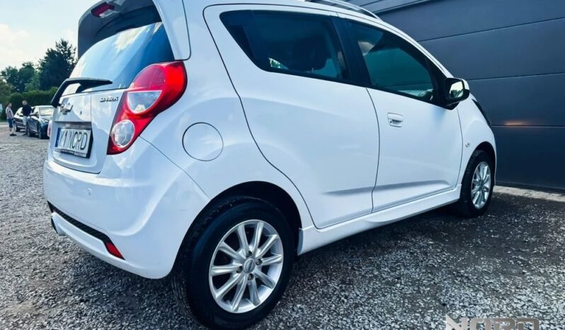 Chevrolet Spark 1.2 LTZ full