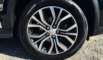 Mitsubishi ASX 1.6 Intense Plus Navi Blue Edition full