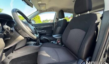 Mitsubishi ASX 1.6 Intense Plus Navi Blue Edition full