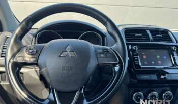 Mitsubishi ASX 1.6 Intense Plus Navi Blue Edition full