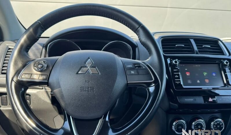 Mitsubishi ASX 1.6 Intense Plus Navi Blue Edition full