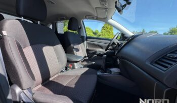 Mitsubishi ASX 1.6 Intense Plus Navi Blue Edition full