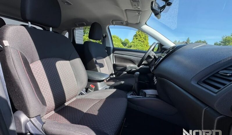 Mitsubishi ASX 1.6 Intense Plus Navi Blue Edition full