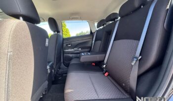 Mitsubishi ASX 1.6 Intense Plus Navi Blue Edition full